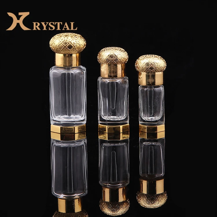 Hot Sale 5ml Colorful Mini Empty Portable Refillable Travel Perfume Bottle
