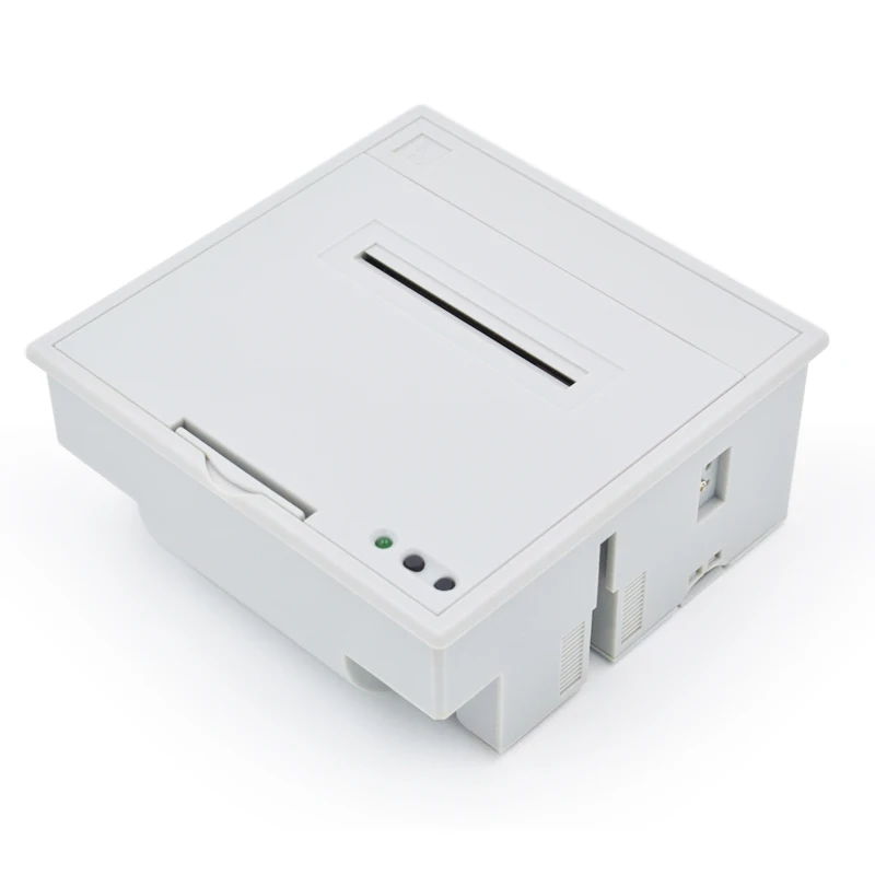 
WH-E16 57mm/44mm Dot matrix/Thermal printer with Serial RS232/TTL/Parallel interface for receipt/barcode/label/billing printing 