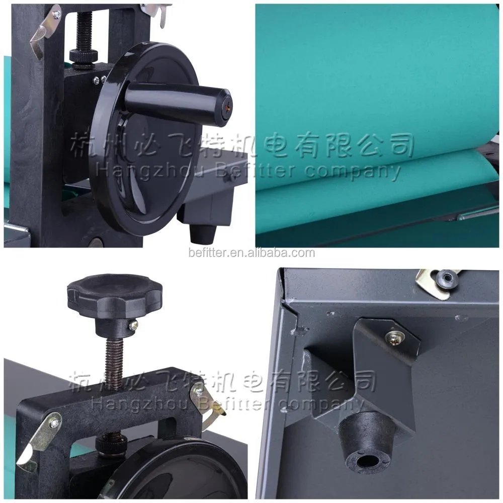 Офисный хороший выбор, ручная машина для холодного ламинирования 750