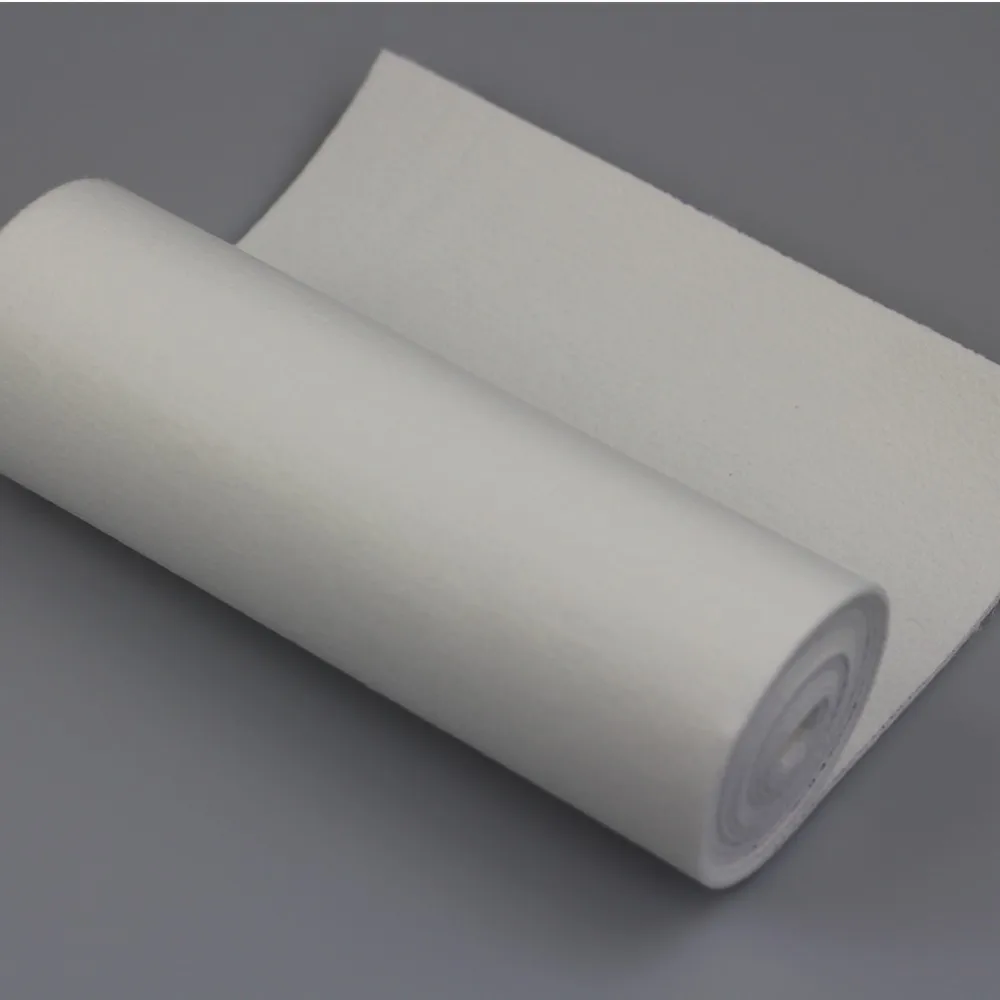 Anti-Brasive Air Filter Fabric for Cement Plant
