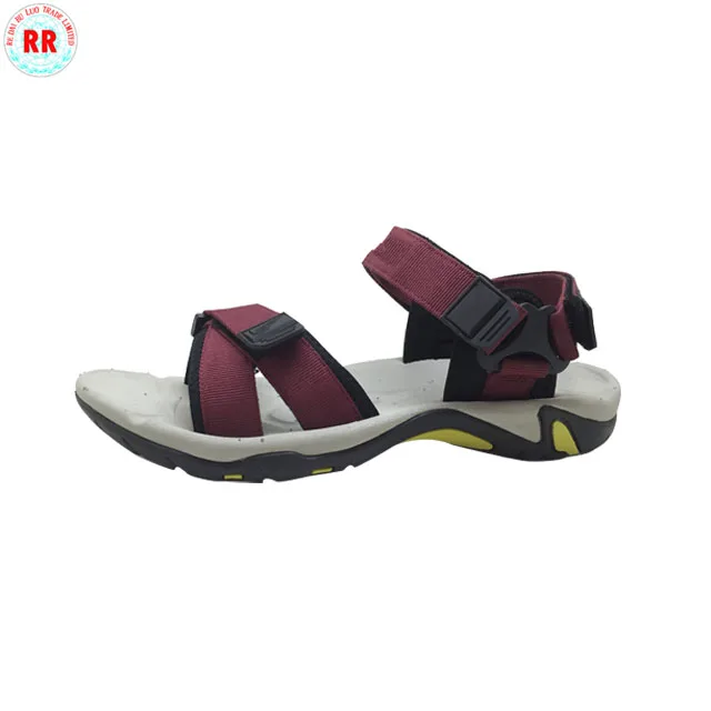 
Wholesale Summer New style Fashion Non-Slip Outdoor Sport Beach Sandals For Men 