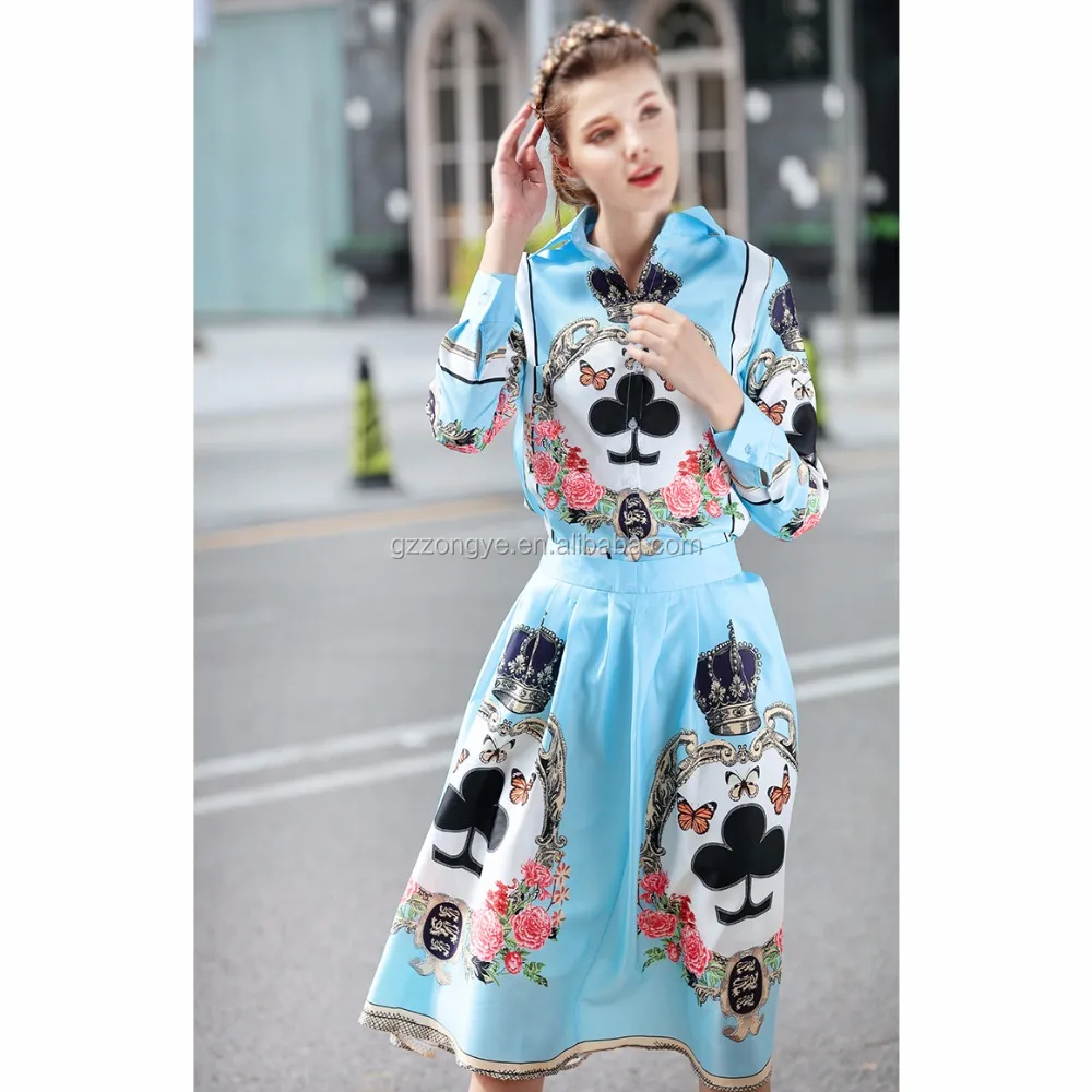 woman dress fashion 2014/High Quality Korean Dress Factory