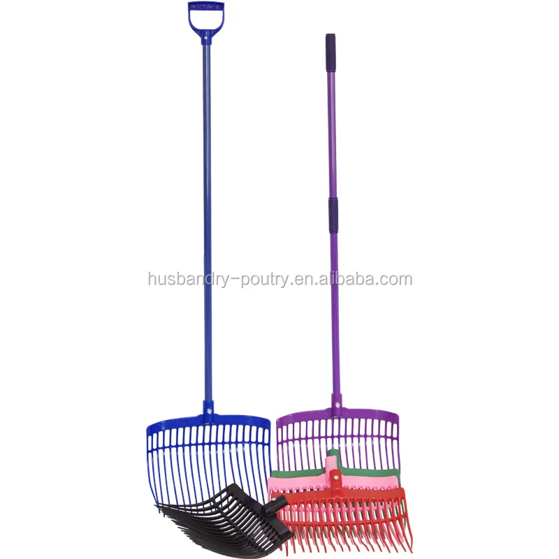 Пластиковая Вилка Для Навоза, набор пылесборников