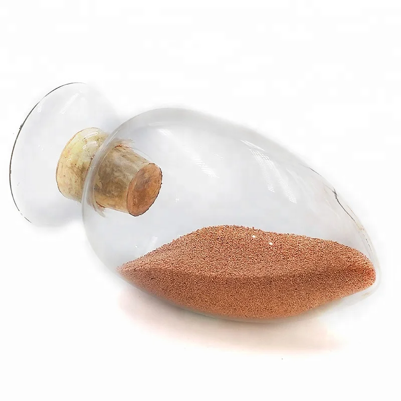 High purity 99% raw material copper  powder