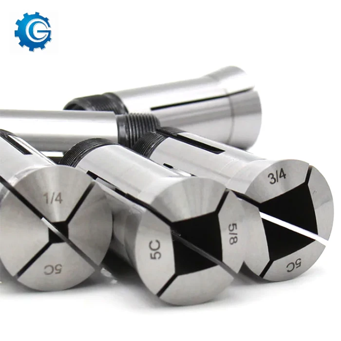 5C collet chuck for CNC lathe automatic turning spring taper clamping