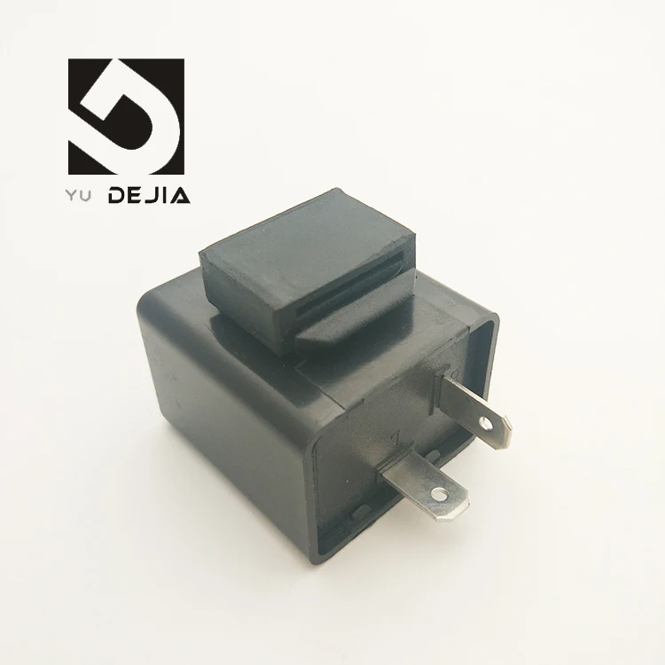  Нет звука 2 Pin универсальный указатель поворота 12V мигалка