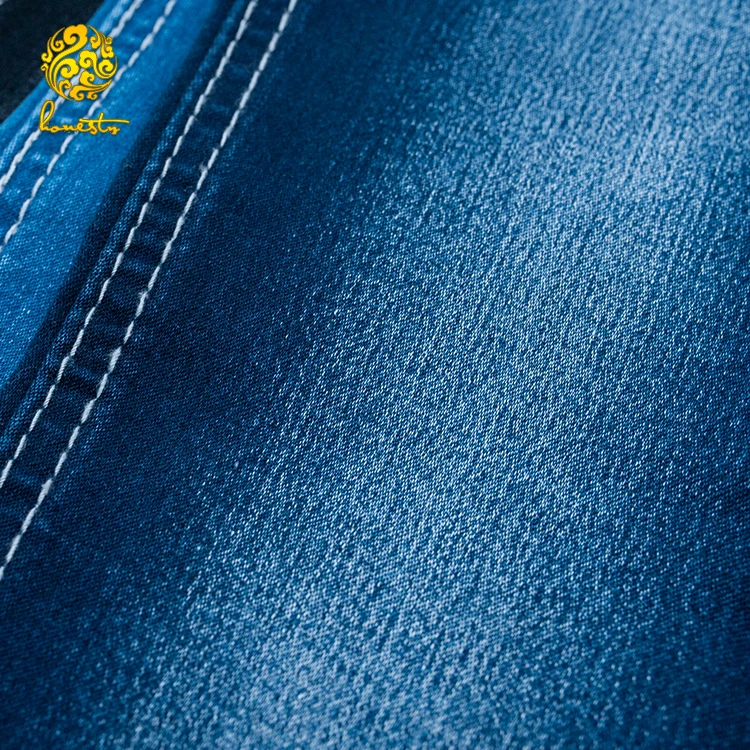
Manufacture 100% colored heavy cotton surplus denim fabric 