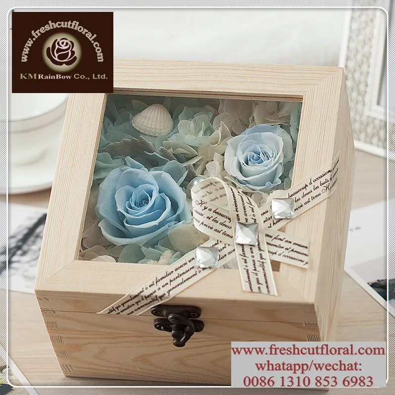 Purple Dried Flower Buttonholes For Flower Arrangements Centerpieces For Weddings