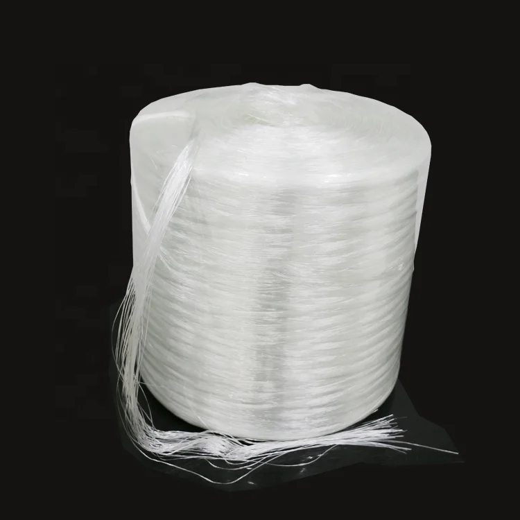 Assembled Roving for Gypsum