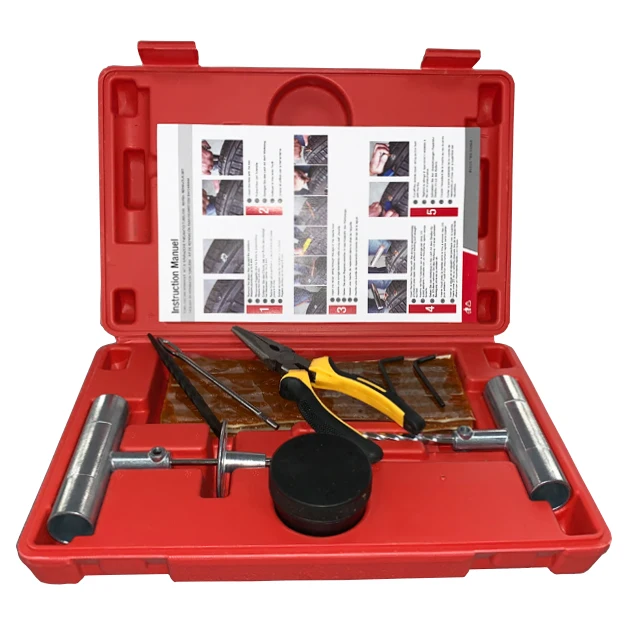 Tyre Repair Kit For Truck Tire Repairing Tool Kit ABTK02