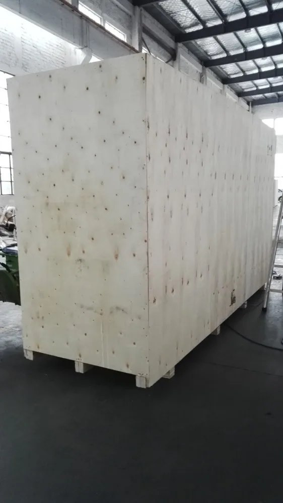 China Zhangjiagang HDPE glove with pape glove making machine