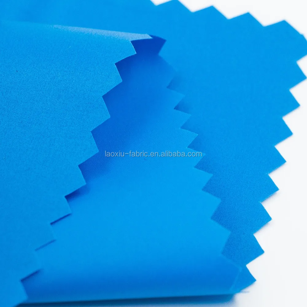 100% polyester sign and graphic medias high density polyethylene mesh fabric drop needle interlock fabric