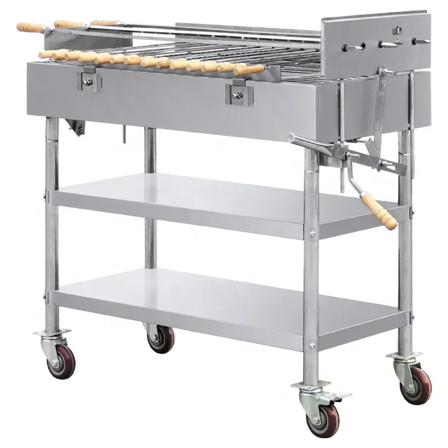 
Commercial rotisserie chicken gas oven/chicken rotisserie oven/rotisserie oven 