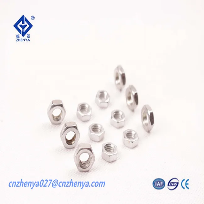 prevailing torque hex nut m32 bolts fasteners