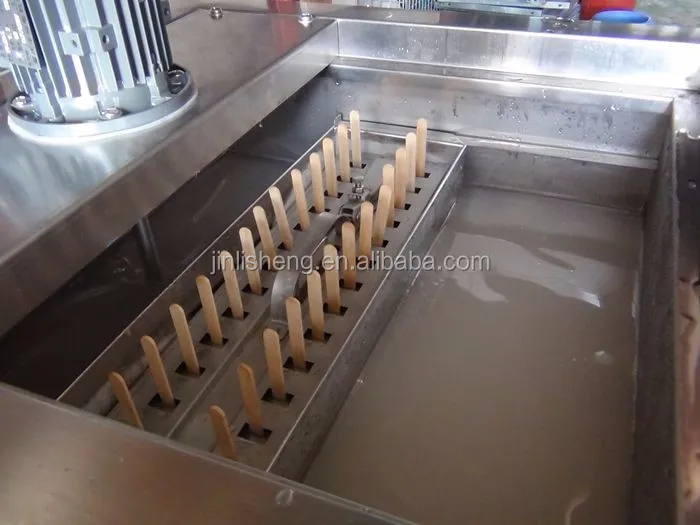 JinLiSheng High performance Commercial Popsicle Machine