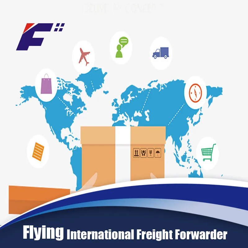 Trustworthy and reliable shenzhen shipping service to worldwide