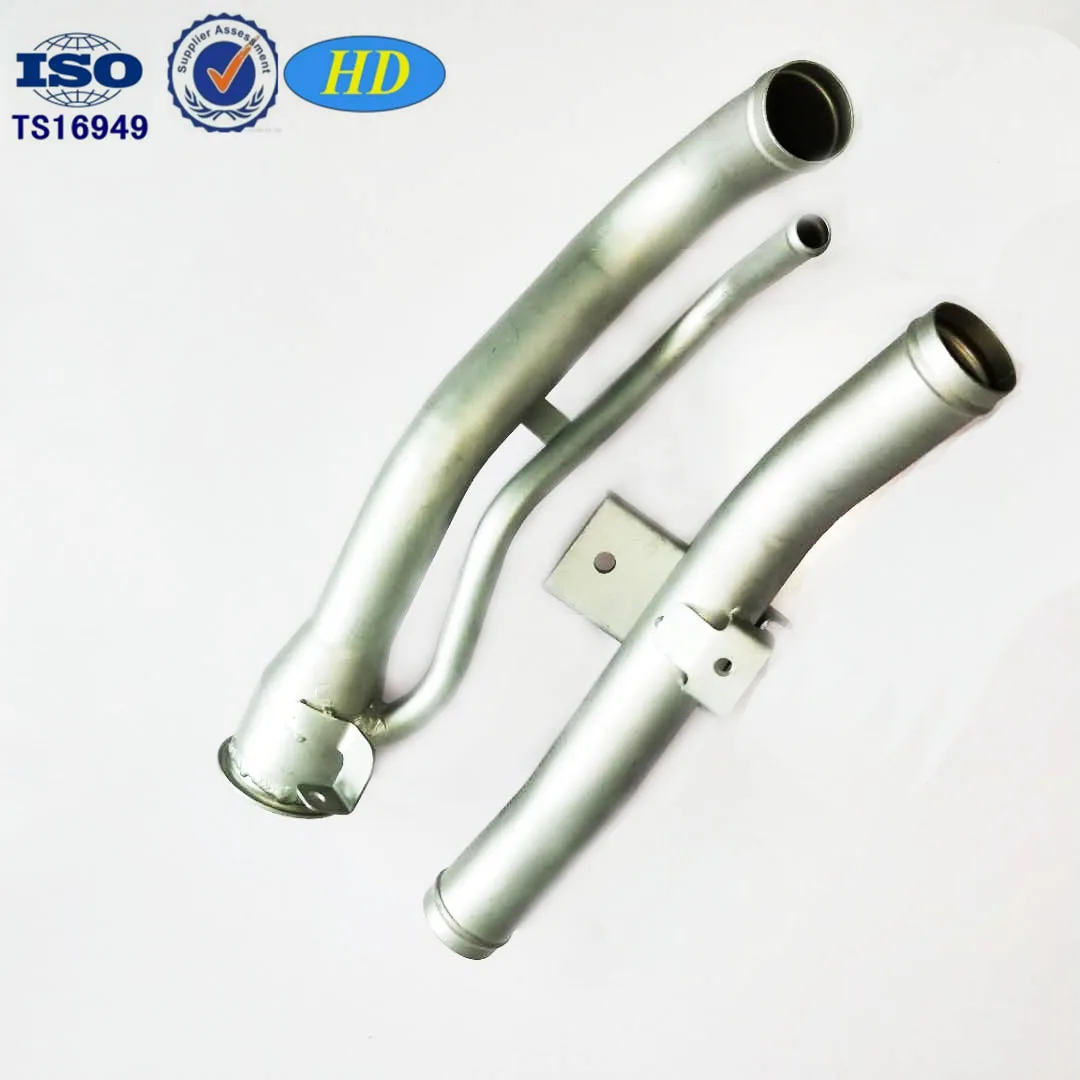 High quality engine fuel supply diesel engine fuel feed pipe oil fuel filler tube