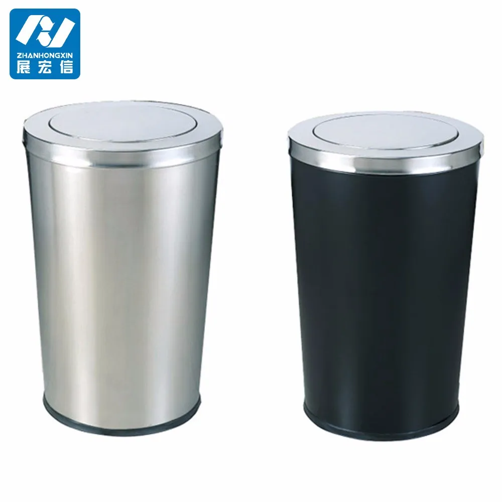 small office paper bin hotel room waste bin