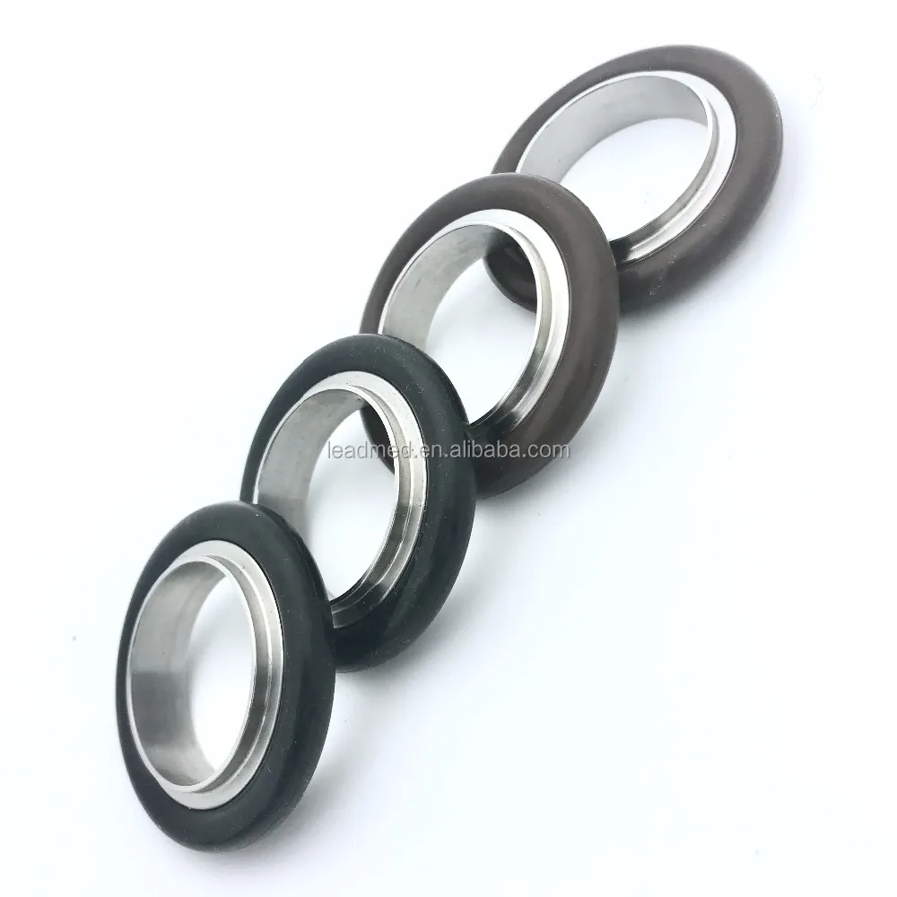 Vacuum KF SS304 centering ring quick clamp pipe fittings clamp on pipe fittings