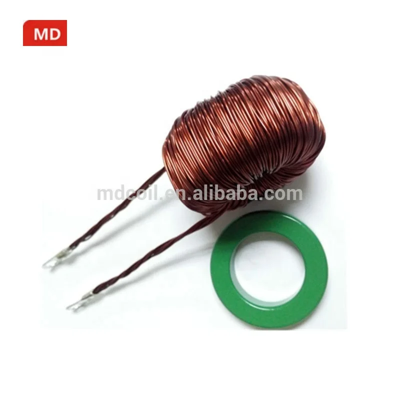 100uH 25A Low resistance power inductor/filter inductor/1 henry inductor