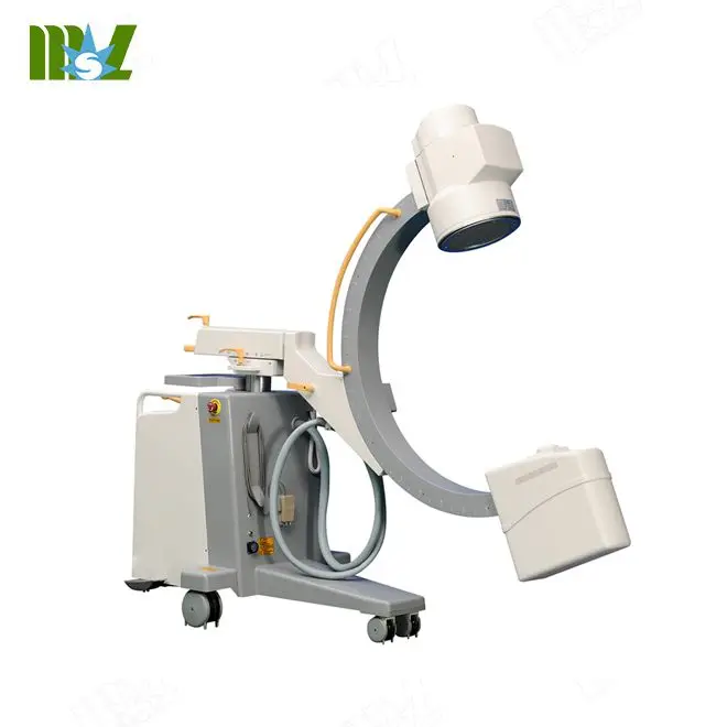 
High image quality 5kw high frequency mobile digital xray machine C-Arm portable X-ray machine price MSLCX34/35 