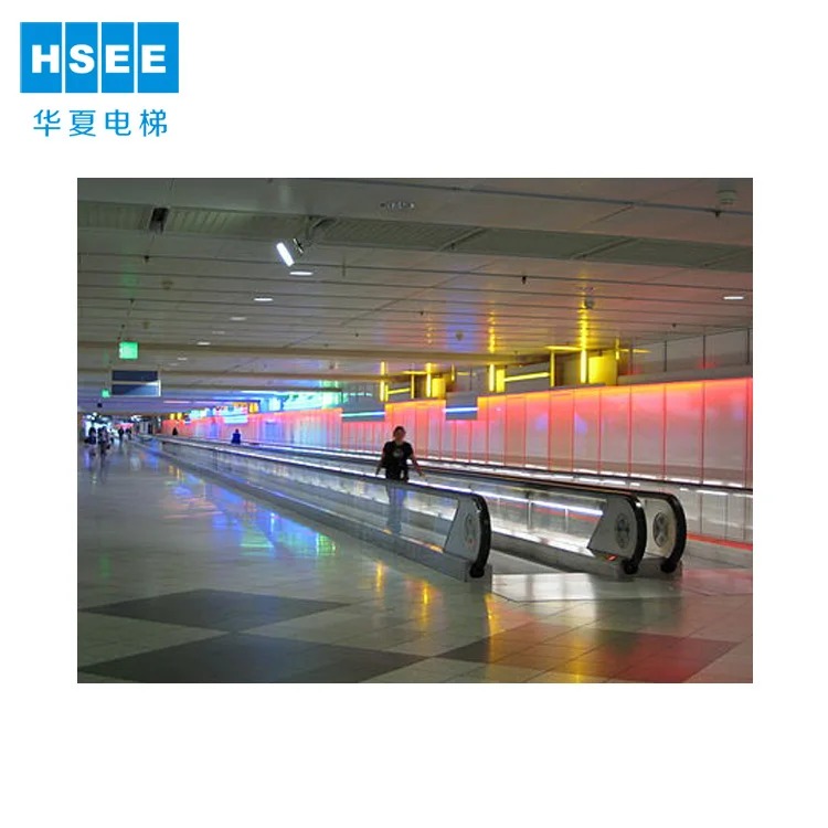 Fashion High Quality Walkways Escalator And Moving Walks