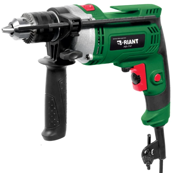 Hot selling 710w rotary hammer drill with low price 13mm impact drill