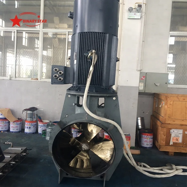 
Marine controllable pitch propeller bow thruster tunnel thruster 
