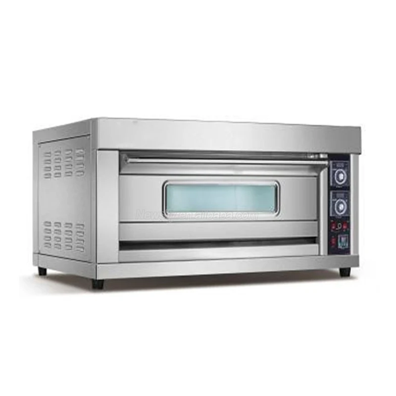 
Hot sale professional steam deck oven for bakery use 