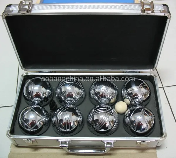 
Sport Game Petanque Boules Set 