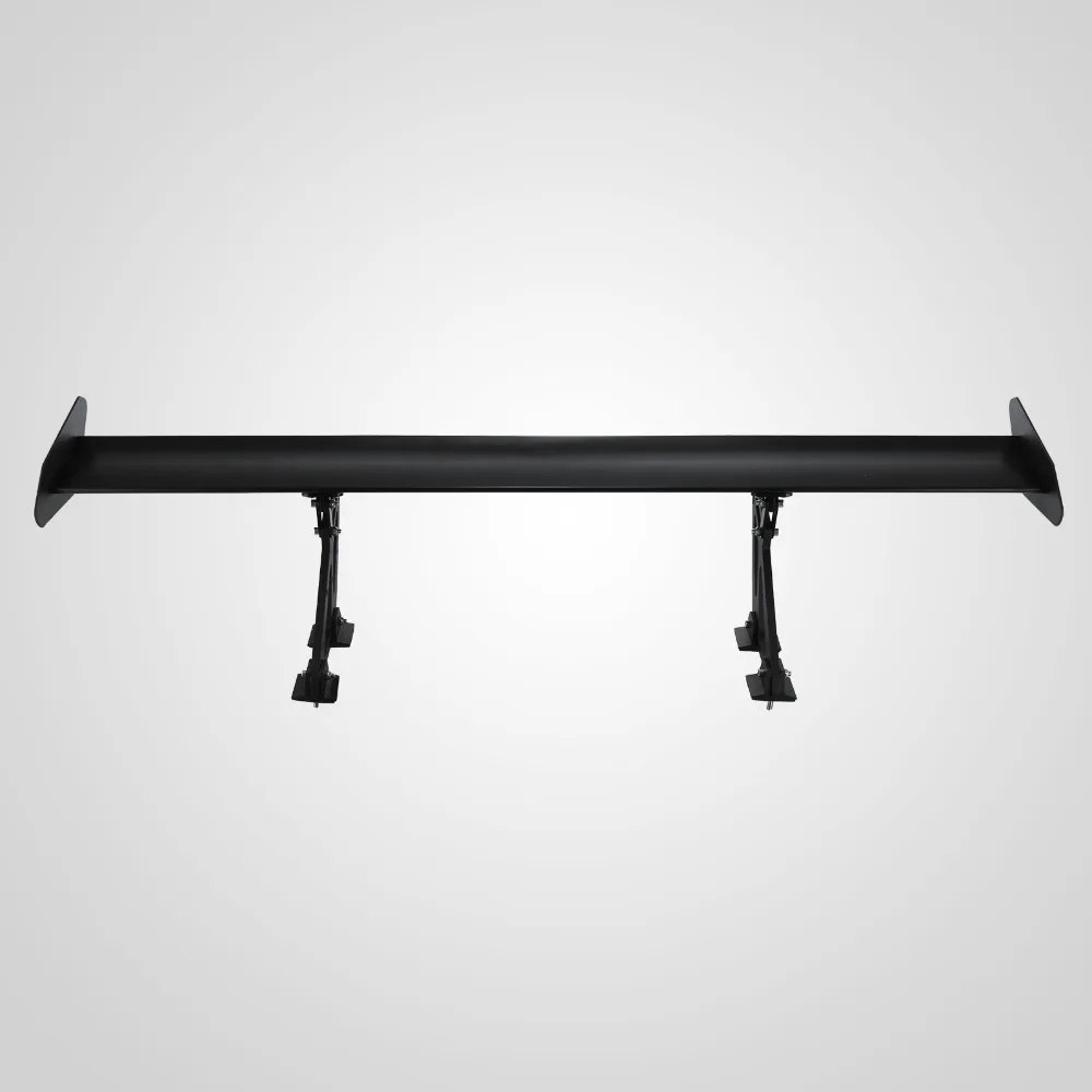 Universal Aluminum Single Rear GT Wing Spoiler BGW Drift JDM Drift Tune Factory