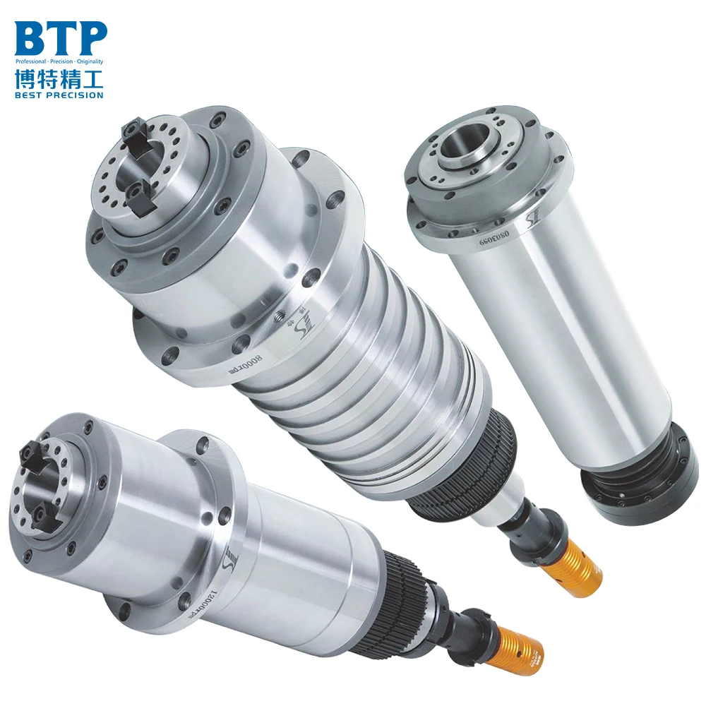 Best CNC Machine Center Lathe Spindle Unit