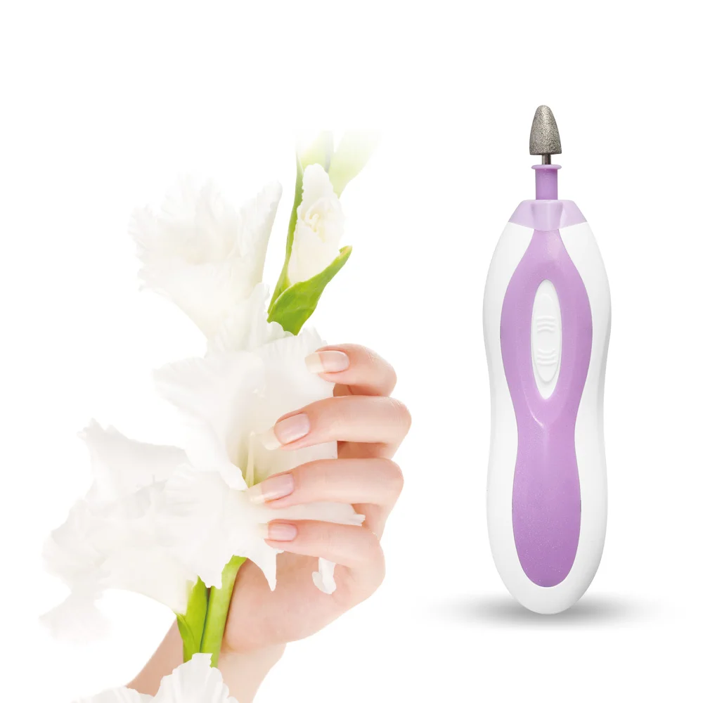 Deluxe Manicure Set Electric Foot Pedicure Set