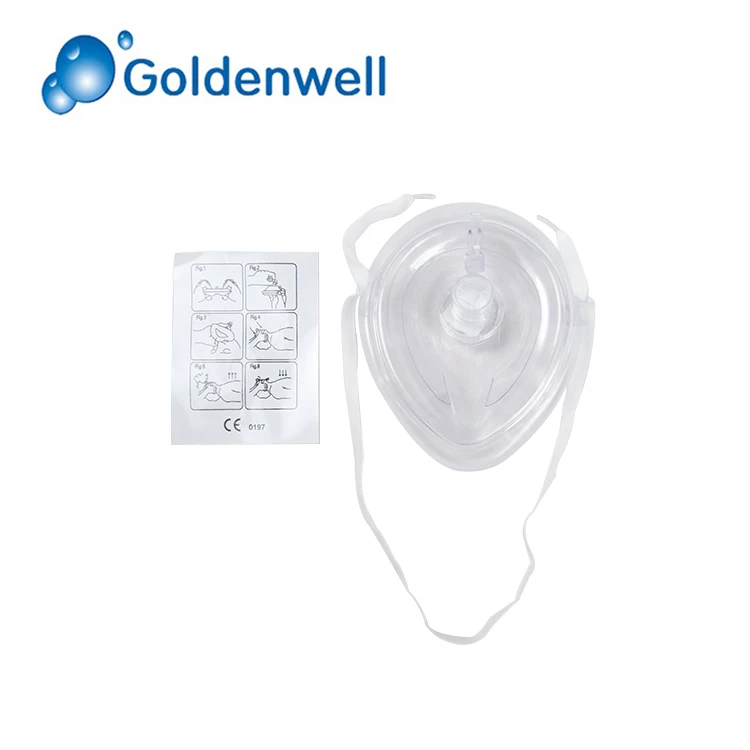 Wholesale Disposable CPR Face Mask Manufacturers