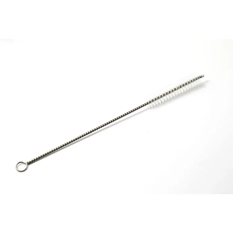 
High quality low price promotion custom drink straw cleaning brush 