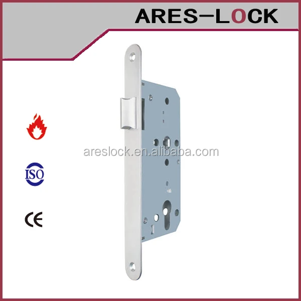 DOOR LATCH BOLT LOCK BODY
