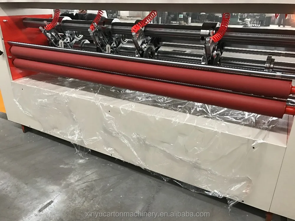 
Thin blade knife for corrugated cardboard slitter machine 