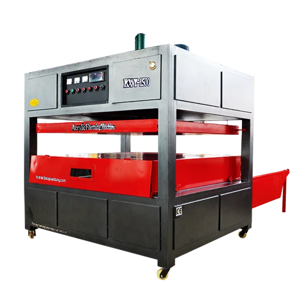 
Great torque acrylic vacuum forming spa thermo forming machine 
