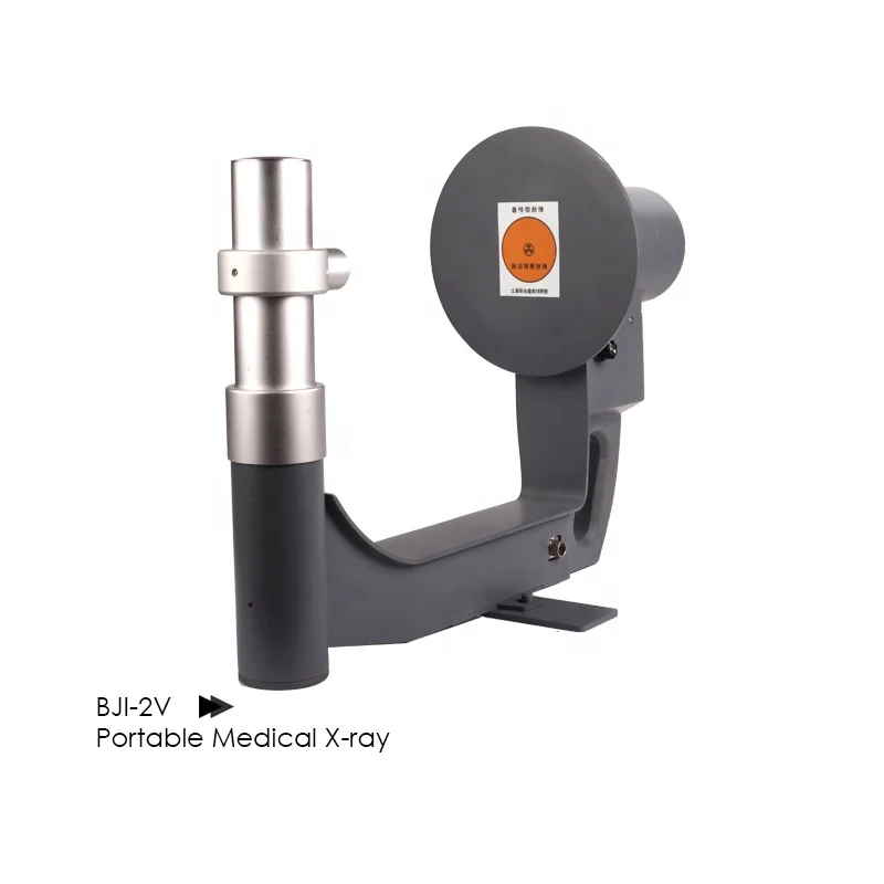 Portable Frequency Mobile BJI-2V  X Ray Machine