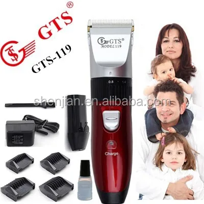 
ceramic blade hair clipper 