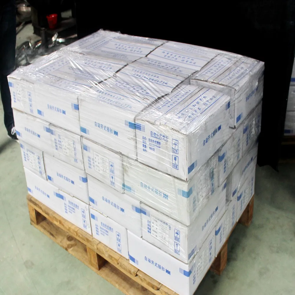 Metal Packing Seal for Steel Strap