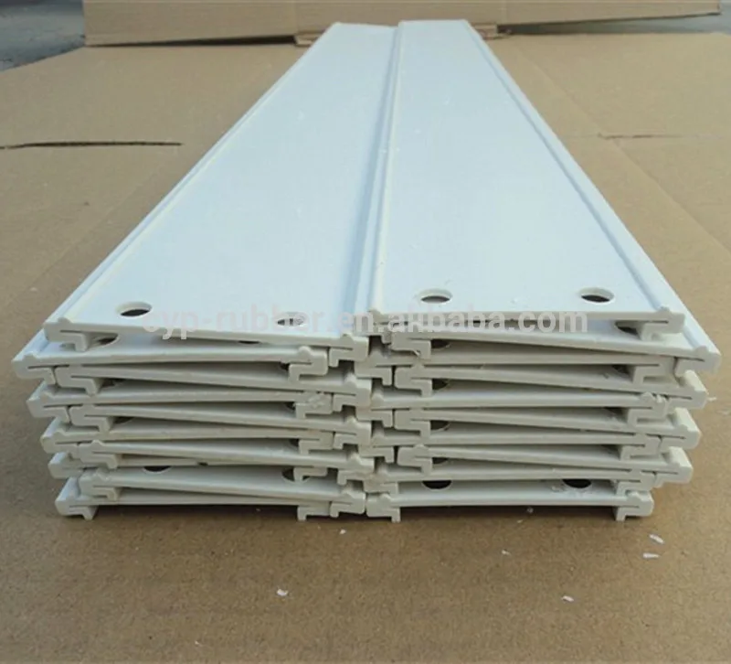 Белый пвх Regid лист / экструзионные профили / пвх-деко лист