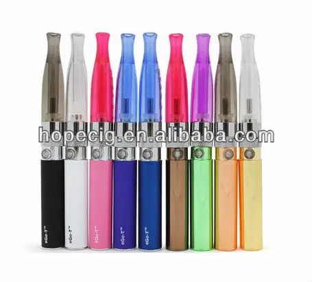 2013 New atomizer most popular clear h2 clearomizer for e cigarette 1.6ml