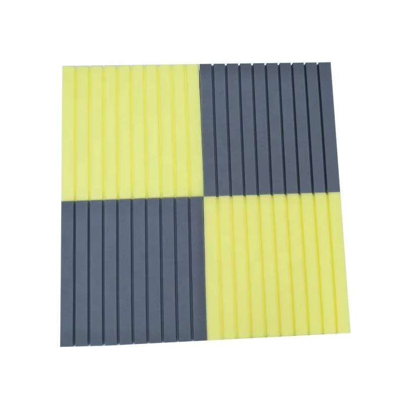 BONNO Audio Absorption Foam Acoustic Tiles Single KTV Sound Insulation