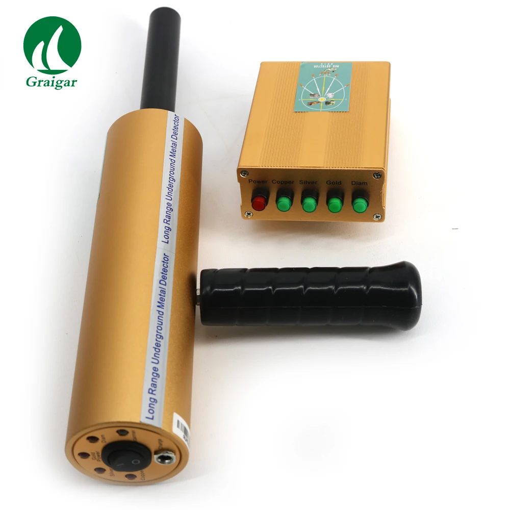 Металлоискатель AKS 3D, высокопроизводительный портативный детектор для золота, серебра и алмазов