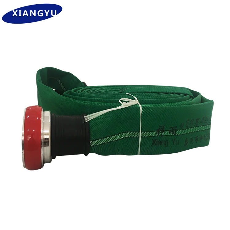 Anti fire and rescue equipment colourful reflex fire hose