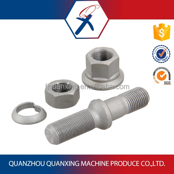 Класс 10.9 12.9 грузовых автомобилей TOYOTA колесо болт гайка