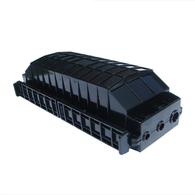 72 core fiber optic joint closure box joint optical fiber splice closure