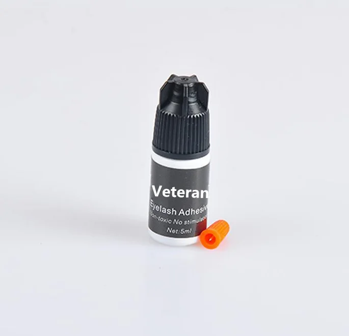 
Veteran China factory made eyelash tool dry fast strong eyelash glue 4 sec dry for sale 