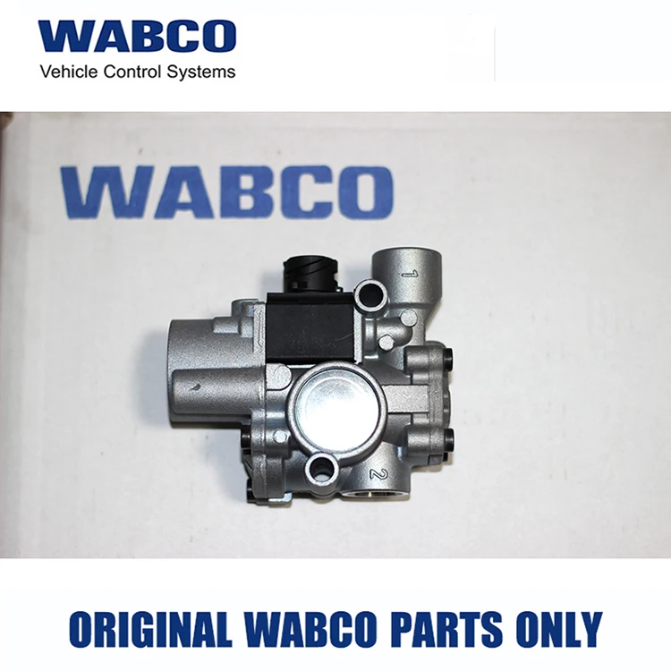 ORIGINAL WABCO ! 4721950550 ABS SOLENOID VALVE